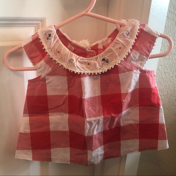 GINGHAM SET - Picture 2 of 5